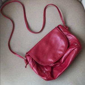 Mini Red crossbody Bag